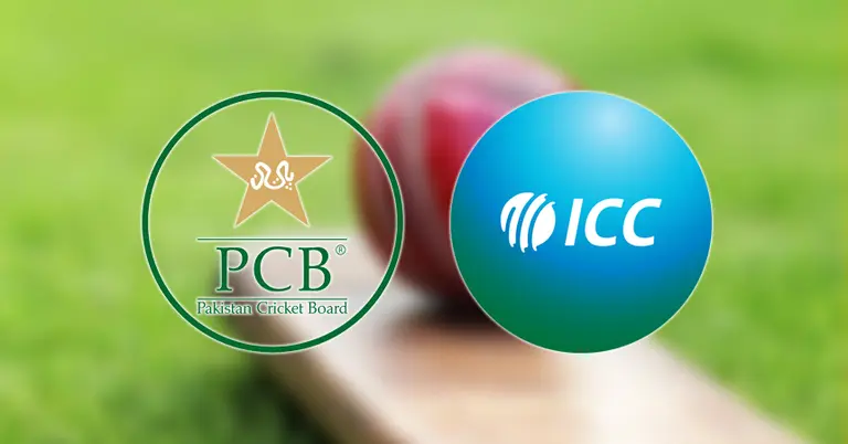 পিসিবি ও আইসিসি